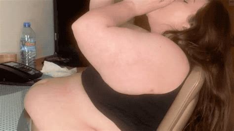 Your Secretary Got Fat Bbw Bonnie Clips Sale