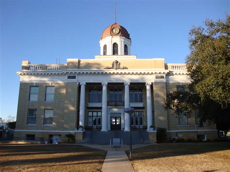 Gadsden County Courthouse Quincy Florida A Photo On Flickriver