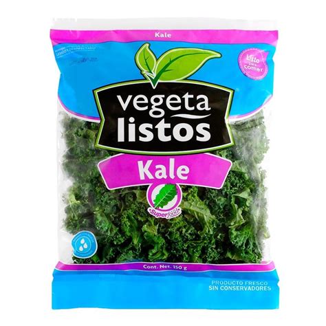 Kale Vegetalistos 150 G Walmart