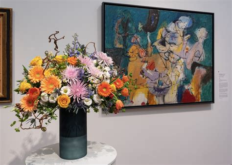 Spring Into “Art in Bloom” at the Cincinnati Art Museum – Classical 90.