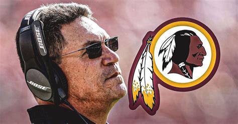 Washington Commanders' Ron Rivera on 'Redskins': 'Respect and ...