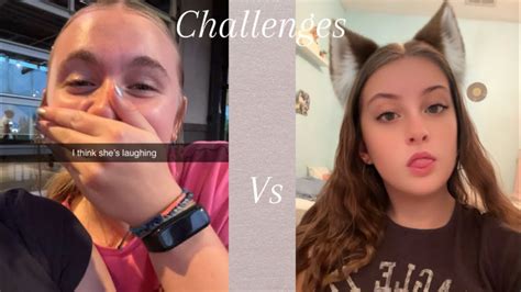 Challenges Youtube