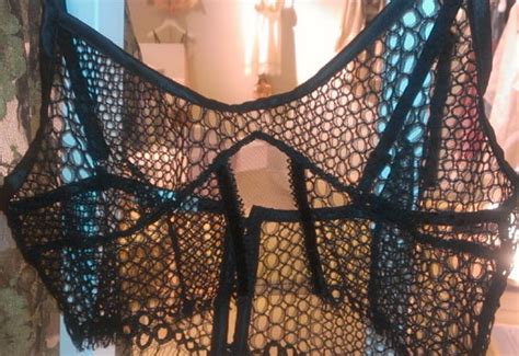 Paris Wrap Salon De Lingerie Fall 2014 Lingerie Briefs By Ellen Lewis