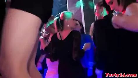 Real Euro Amateur Fingered At Party On Dancefloor XHamster