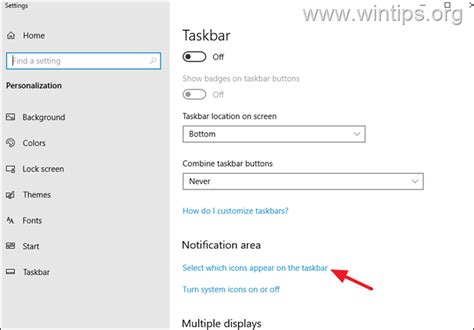 System Tray Icons Not Showing In Taskbar On Windows 10 Solved