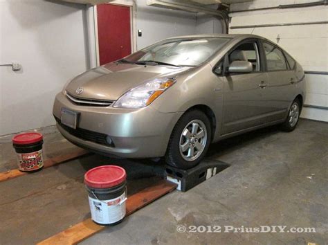 Toyota Prius How To Change The Engine Oil Priusdiy Toyota