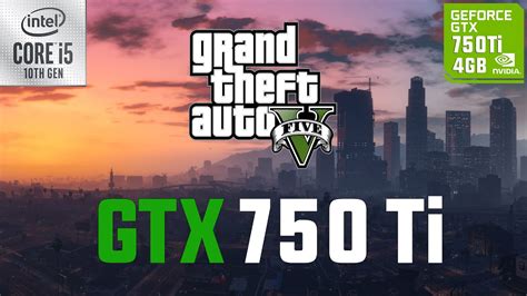 Grand Theft Auto V Gtx Ti P P P Youtube