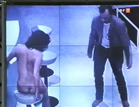 Nude Actress In Performance