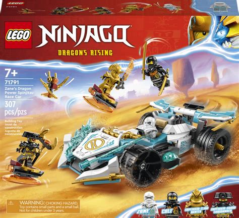 Summer 2023 Ninjago Sets True North Bricks