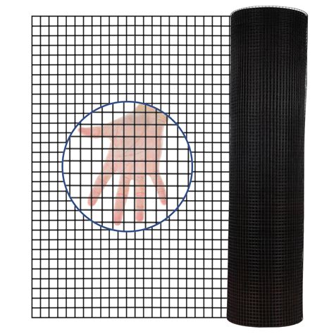 Pvc Coated Wire Mesh 1