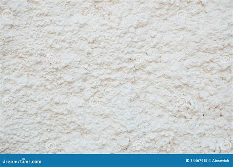 Grained White Wall Stock Image Image Of Wall Textured 14467935