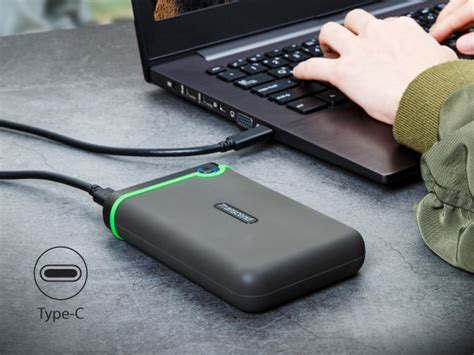 StoreJet 25M3C | 可攜式外接硬碟 - 創見資訊