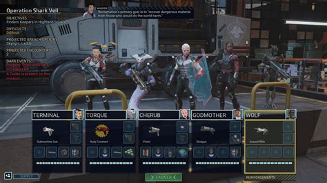 Characters - XCOM: Chimera Squad Guide - IGN