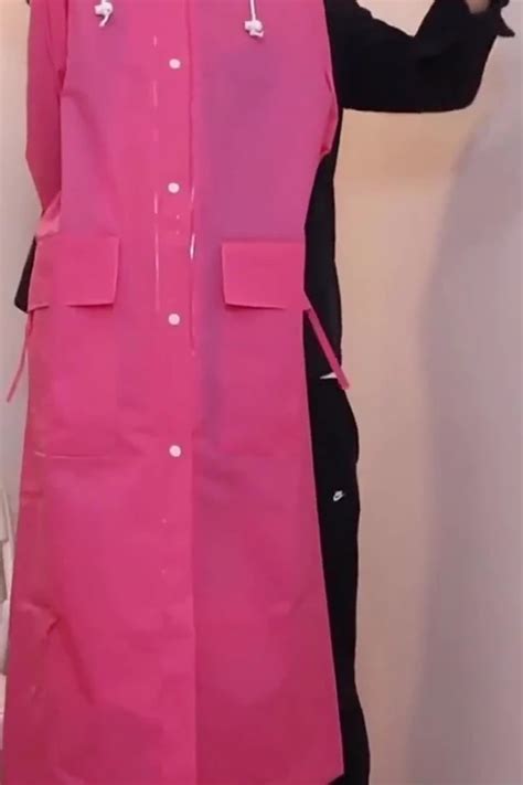 White Silk Raincoat Tape Restraint Amateur Porn Feat OrangeXXOO By