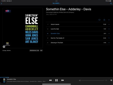 Your best DSD256 - Music - PS Audio