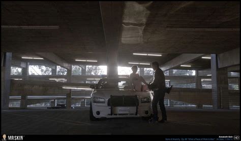 Naked Annabeth Gish In Sons Of Anarchy