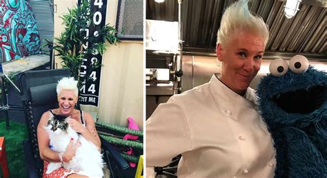 See if Anne Burrell net worth is high enough. How rich is the chef?