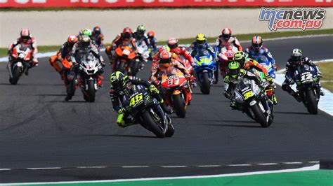 Phillip Island Motogp Officially Cancelled For Mcnews