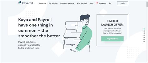 18 Best Payroll Software In Singapore For Your Payroll System (2024 ...