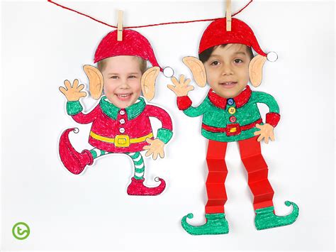 12 Days of Christmas Craft - Fun and Festive Activities for Your Class ...