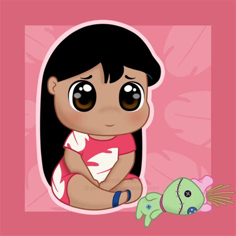 Lilo And Stitch Lilo And Stitch Fan Art 36141079 Fanpop