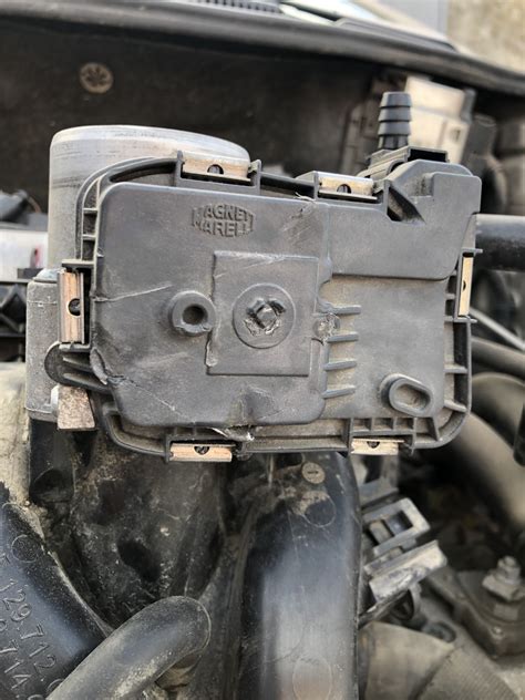 Ищу дроссельную заслонку 03F133062B — Volkswagen Jetta VI, 1,4 л, 2014 ...