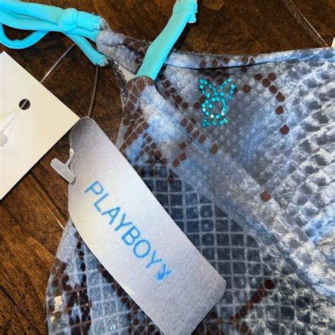 Playboy Swim Nwt Playboy S European Vintage Bikini Poshmark