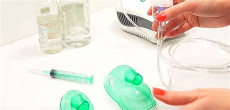 Как собрать ингалятор омрон инструкция