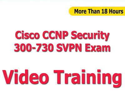 Cisco Ccnp Security Svpn Exam Video Training Tutorial Cbt