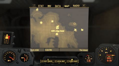 Fallout 4 Far Harbor Vault 118 Location Guide Gamerheadquarters