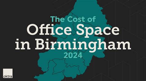 The Cost Of Office Space In Birmingham 2024 Oktra
