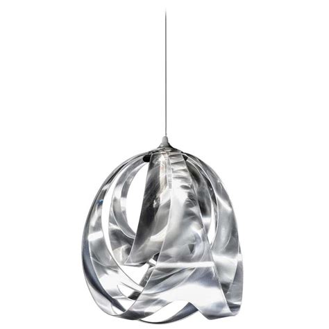 Pinch Prisma Optique Handblown Modern Glass Pendant Light Made In The