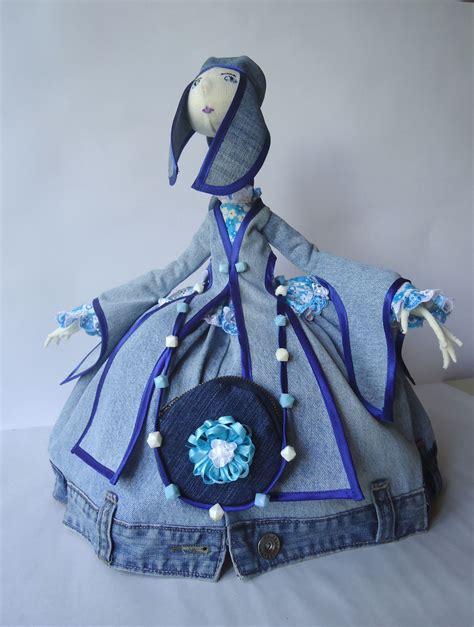 Изготовление куклы на чайник (мастер-класс): master_klass — LiveJournal