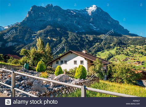 Grindelwald Village Stock Photos And Grindelwald Village Stock Images Alamy