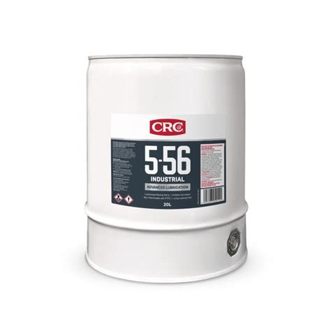 CRC 5-56 Industrial 20L - PTFE Spray Lubricant