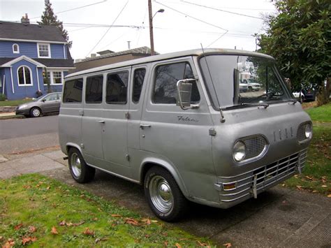 1960s Ford Econoline Van For Sale