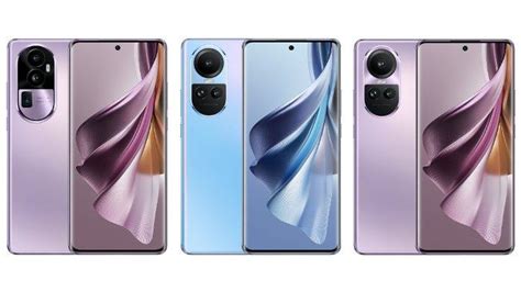 Harga Dan Spesifikasi Oppo Reno G Oppo Reno Pro G Dan Oppo