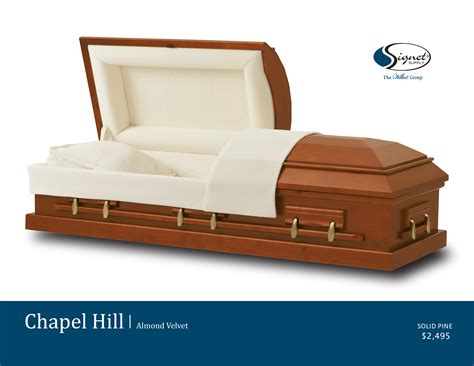 Wood Caskets