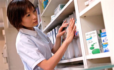 Slutty Asian Nurse Is Naked On The Table To Show Her Pussy Porn Pictures Xxx Photos Sex Images