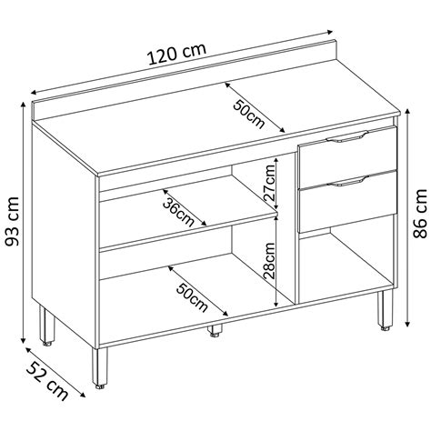Balcao Pts Gv Tampo Cm Amendola Nude Prime Tx Demobile