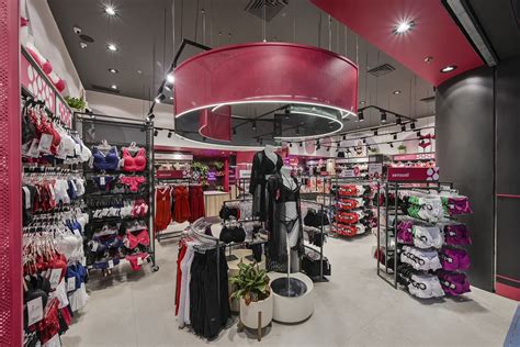 Ponto da Lingerie Projeto conceito Estúdio Jacarandá