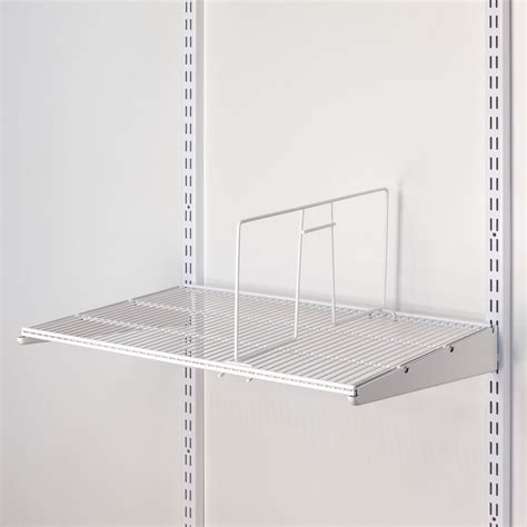 Полки металлические настенные - 39 фото