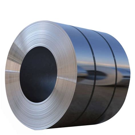 High Polished Surface B Stainless Steel Coils Astm