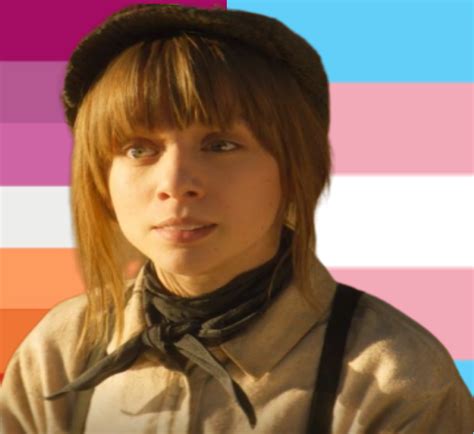 DC LGBT Pride Icons FUCK I FORGOT MY SCARLET HARLOT AND PENNY FARTHING