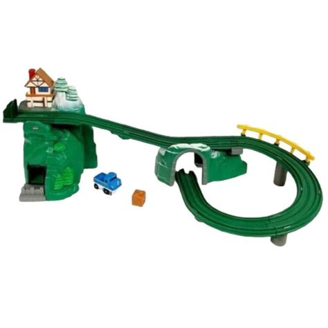 Fisher Price Geotrax Mile High Mountain Train Set C6994 - Etsy