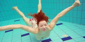 Hot Underwater Teen Marketa Porn Videos