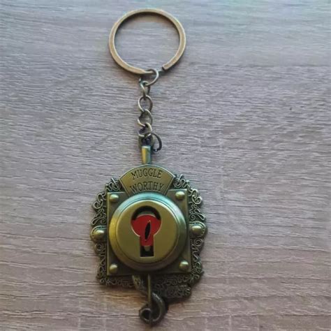 2 12and Tall Fantastic Beasts Keychain Collectible Us Shipping Only