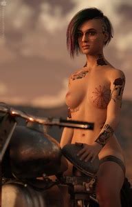 D Artist MissAlly Cyberpunk E Hentai Lo Fi Galleries