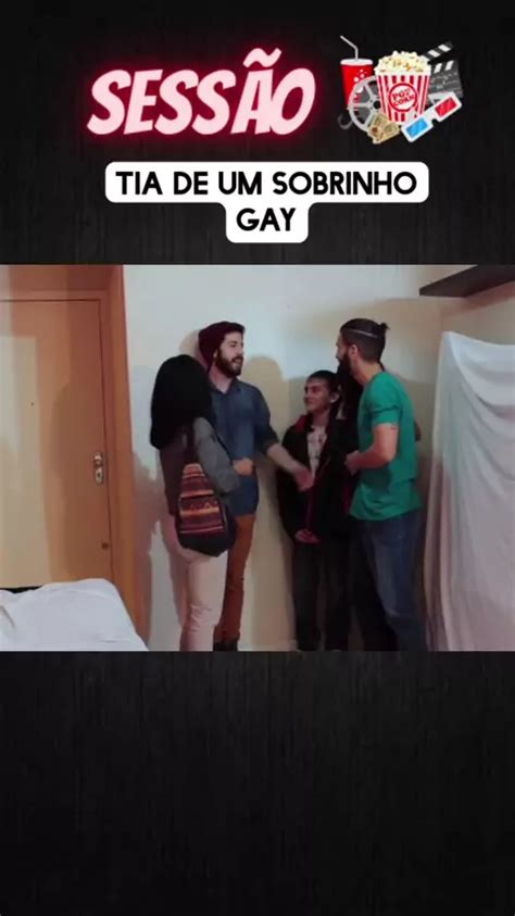 Tio E Sobrinho Gay
