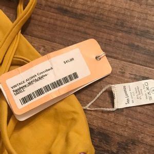 San Lorenzo Swim San Lorenzo Aloha Crossback Bandeau Bikini Poshmark